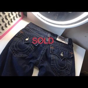 True religion jeans